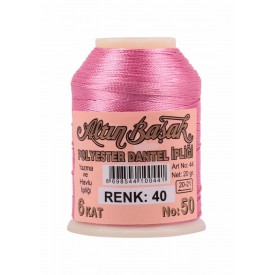 Altınbaşak Oya ve Dantel İpi 20 gr 040